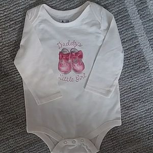 Baby Gap Onesie